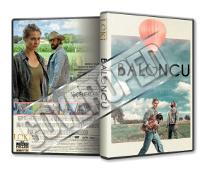 The Balloonist - ( De Ballonvaarder ) - 2025 Türkçe Dvd Cover Tasarımı
